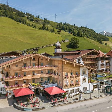 Hotel Gaspingerhof Gerlos Luaran gambar