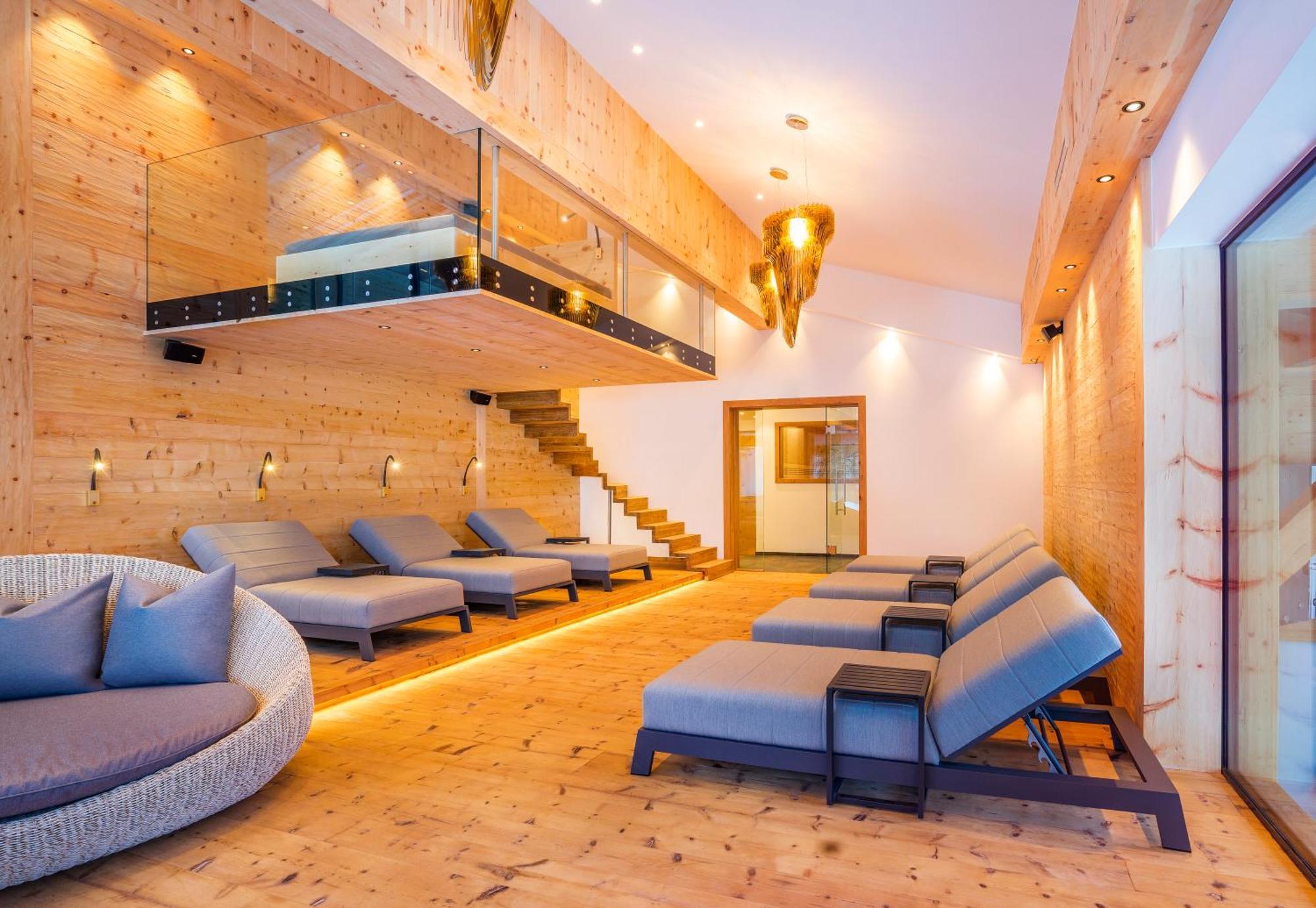 Hotel Gaspingerhof Gerlos Luaran gambar