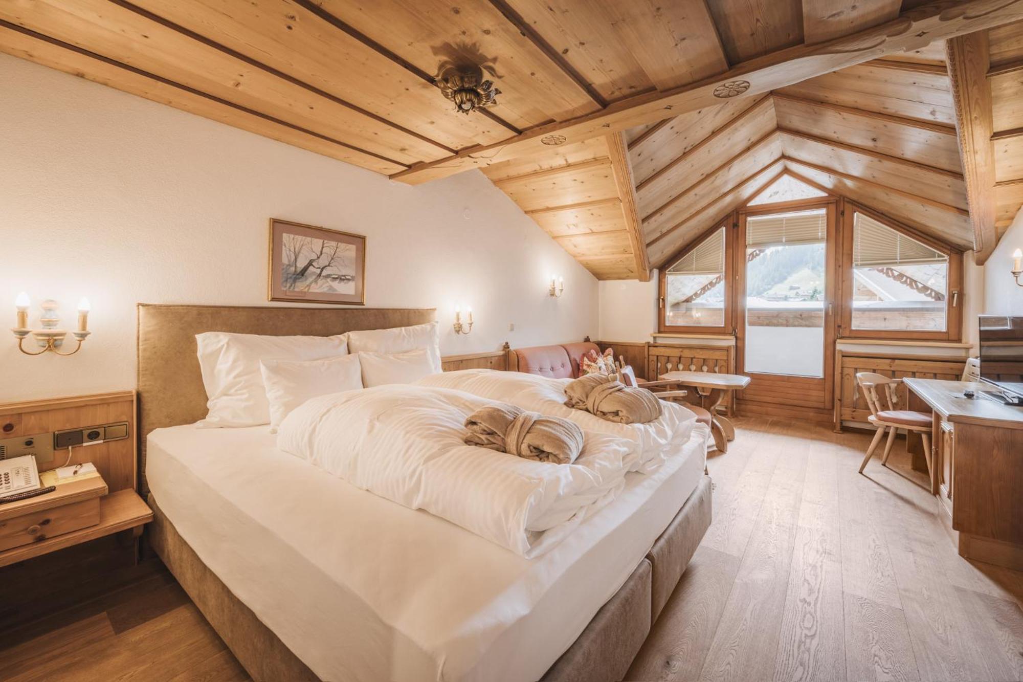 Hotel Gaspingerhof Gerlos Luaran gambar