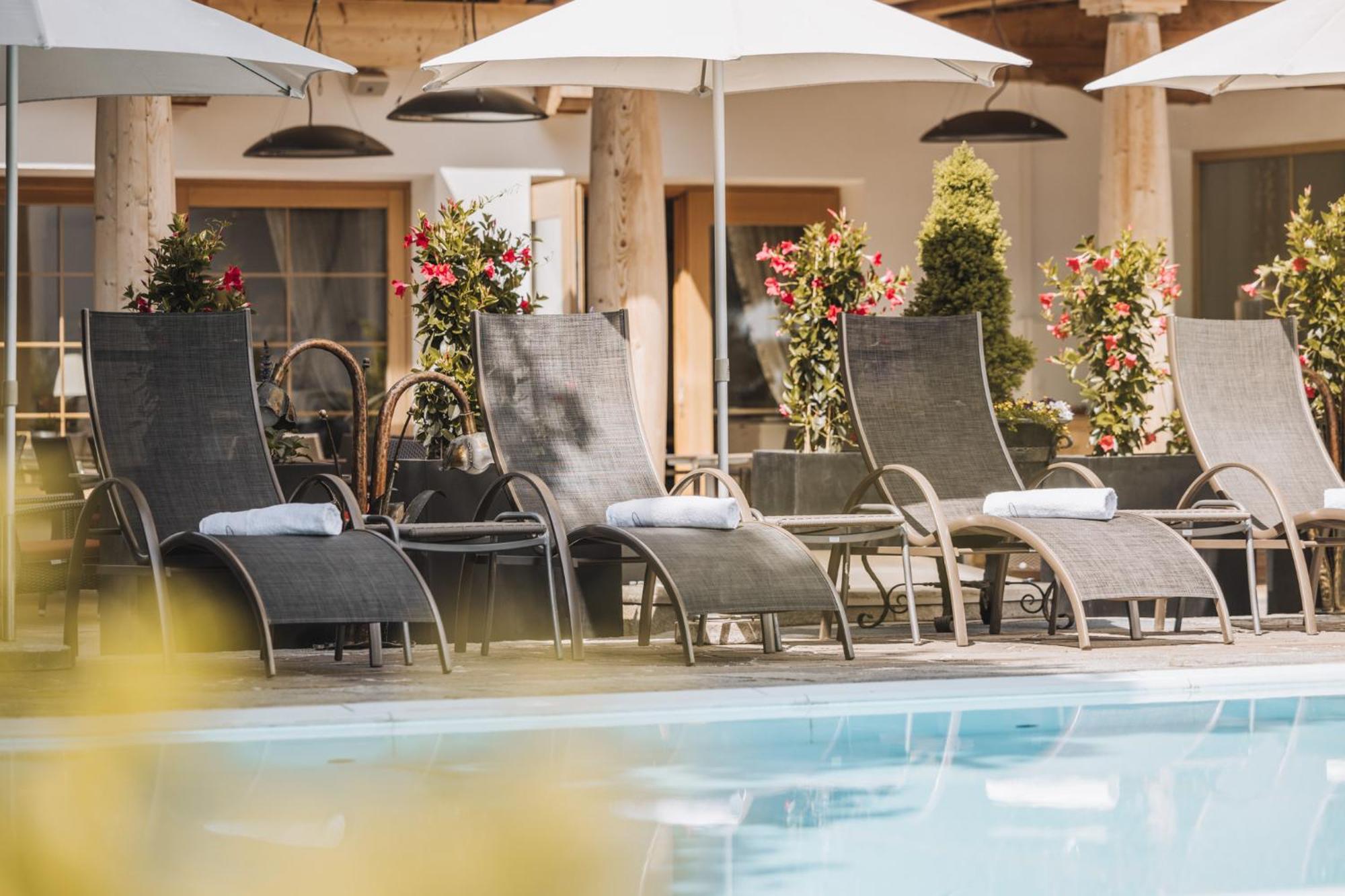 Hotel Gaspingerhof Gerlos Luaran gambar
