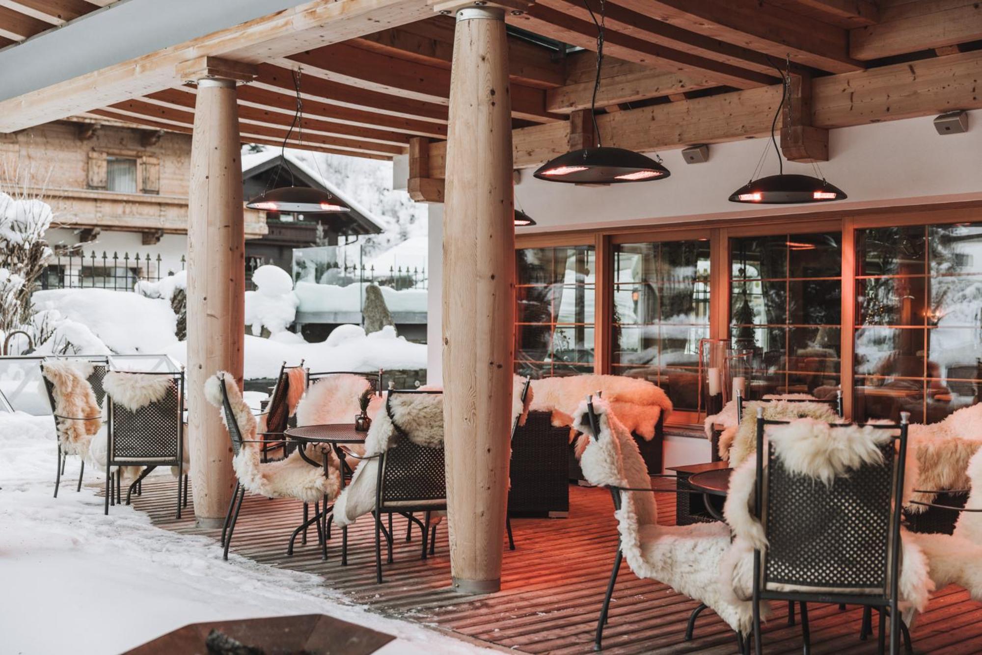 Hotel Gaspingerhof Gerlos Luaran gambar