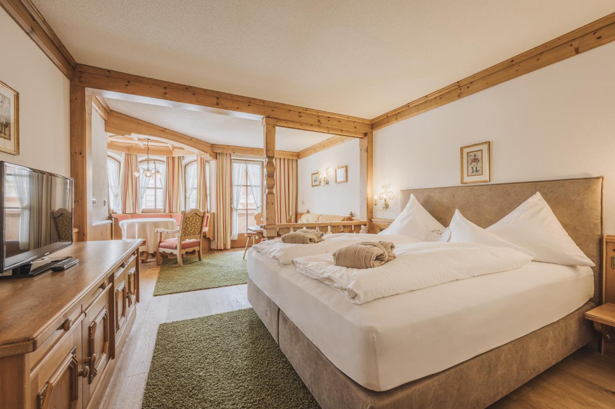 Hotel Gaspingerhof Gerlos Luaran gambar