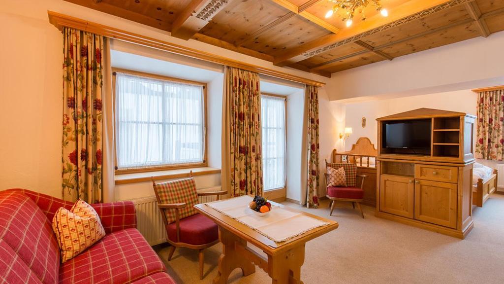 Hotel Gaspingerhof Gerlos Luaran gambar