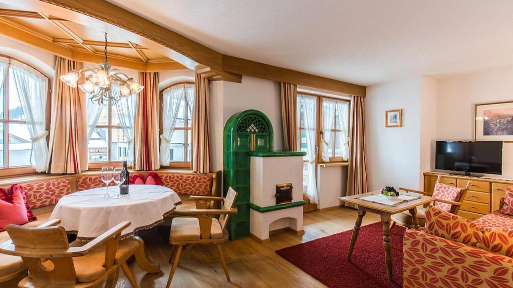 Hotel Gaspingerhof Gerlos Luaran gambar