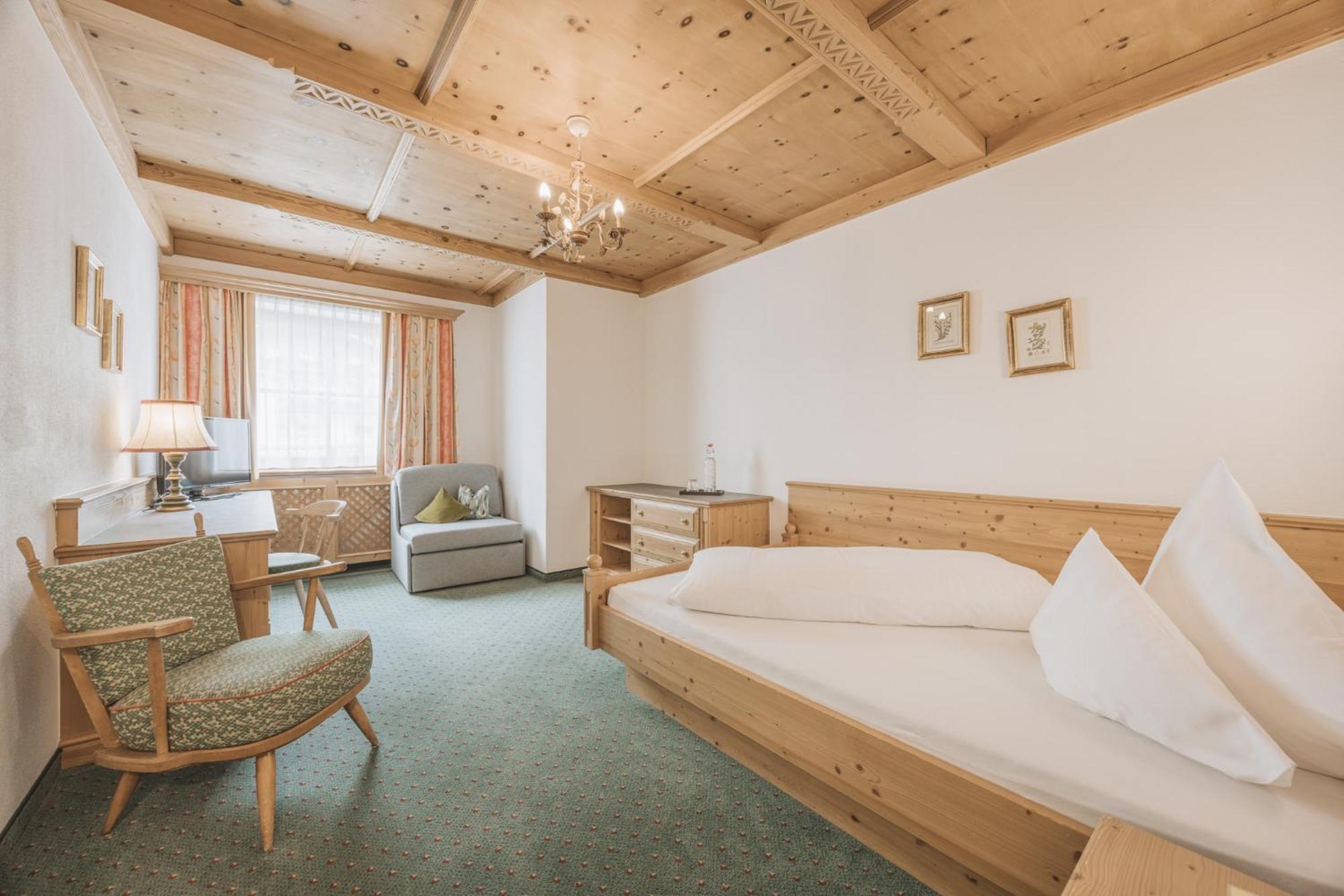 Hotel Gaspingerhof Gerlos Luaran gambar