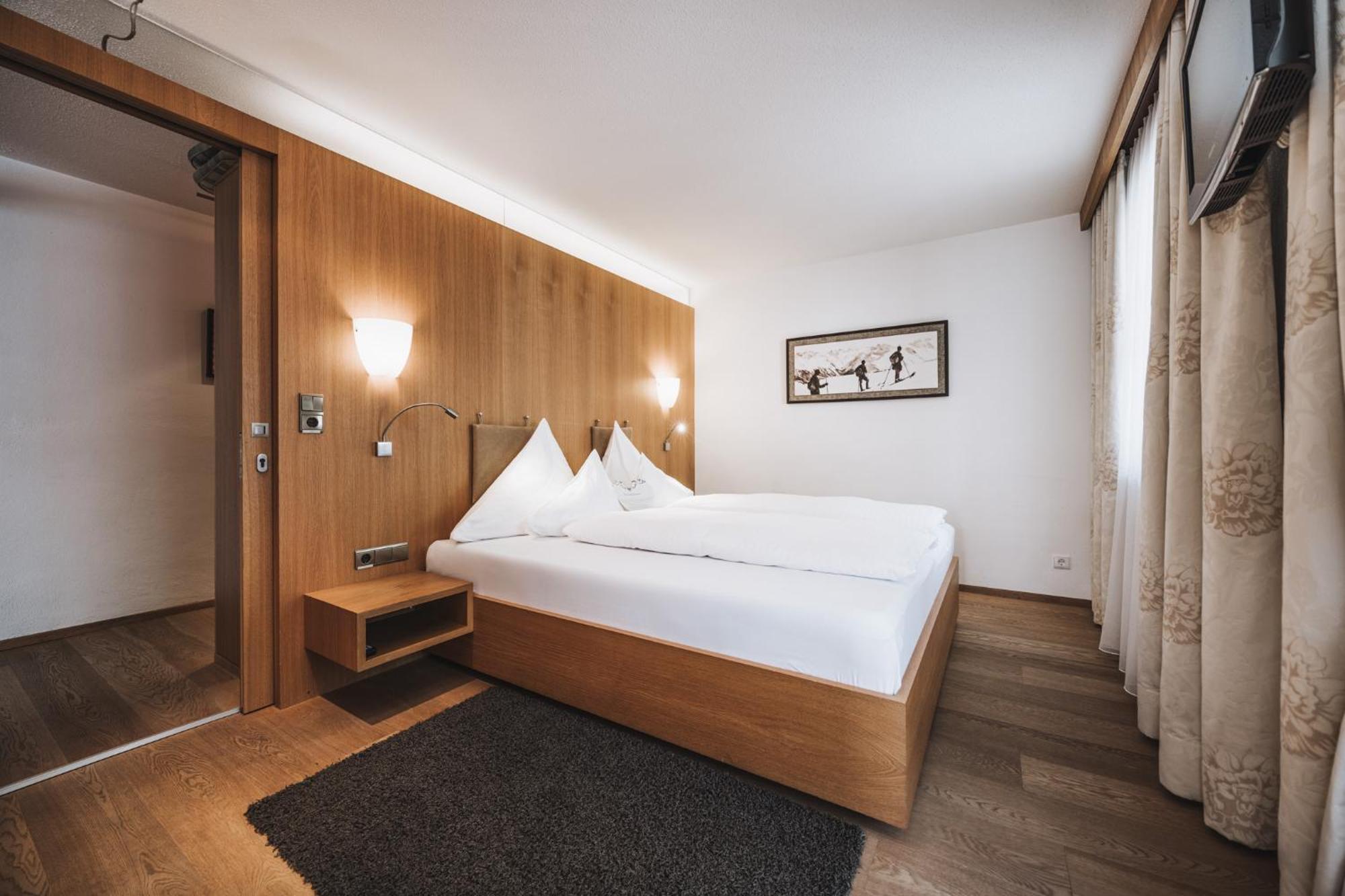 Hotel Gaspingerhof Gerlos Luaran gambar