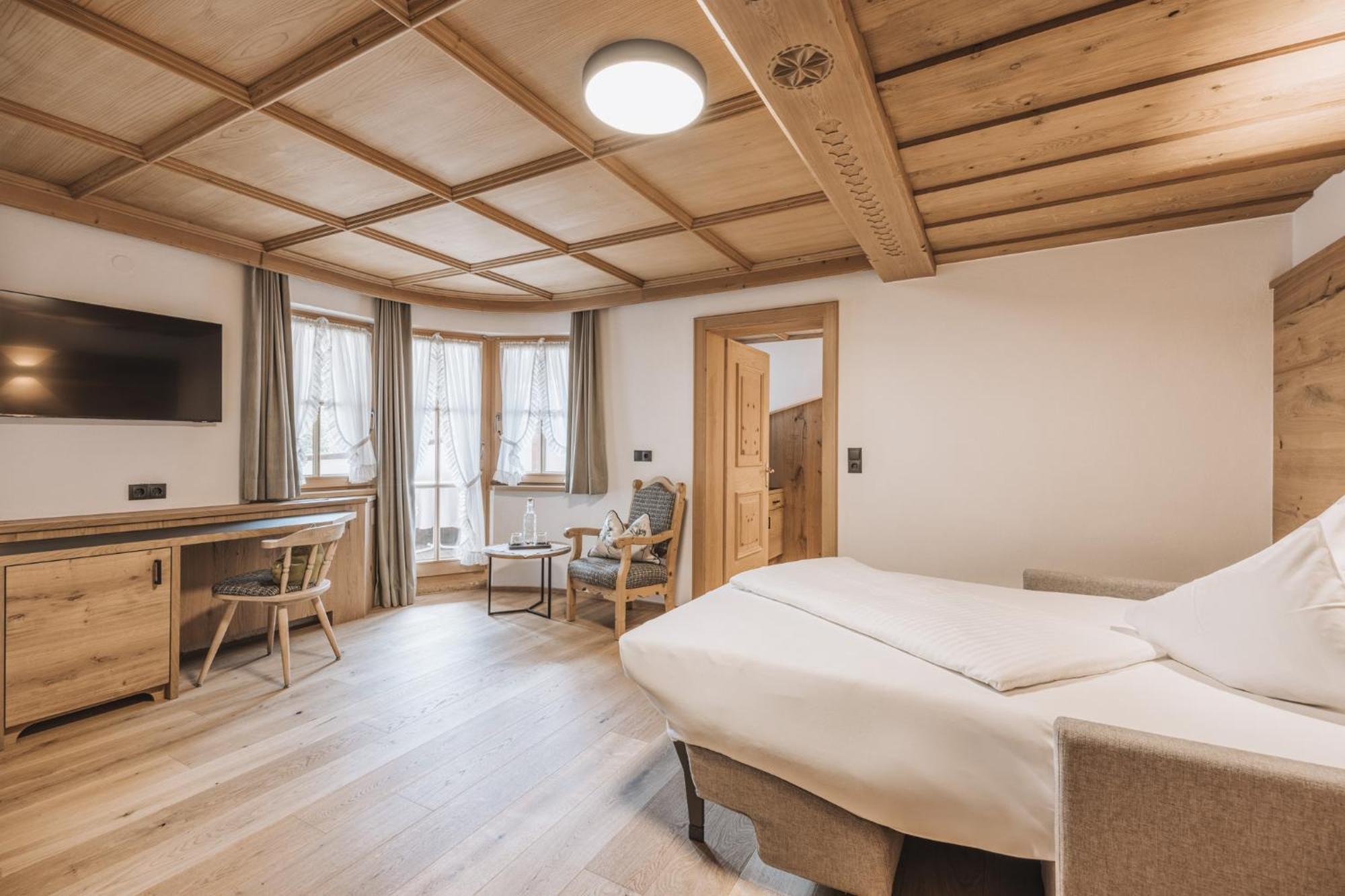 Hotel Gaspingerhof Gerlos Luaran gambar
