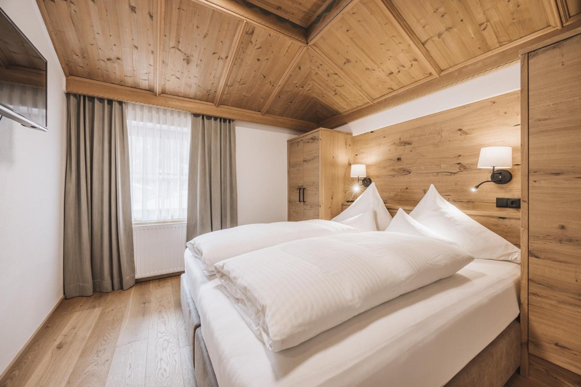 Hotel Gaspingerhof Gerlos Luaran gambar
