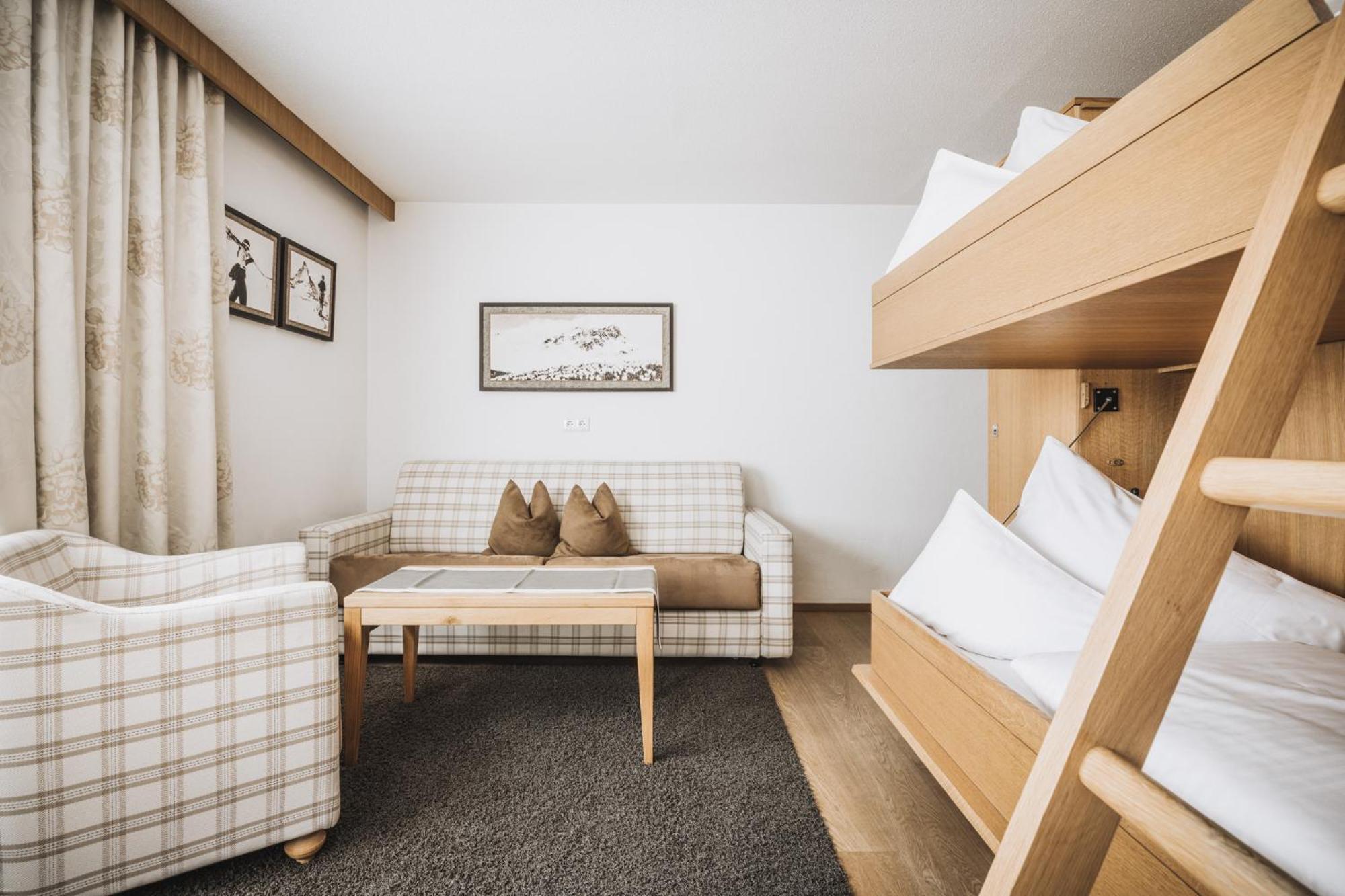 Hotel Gaspingerhof Gerlos Luaran gambar