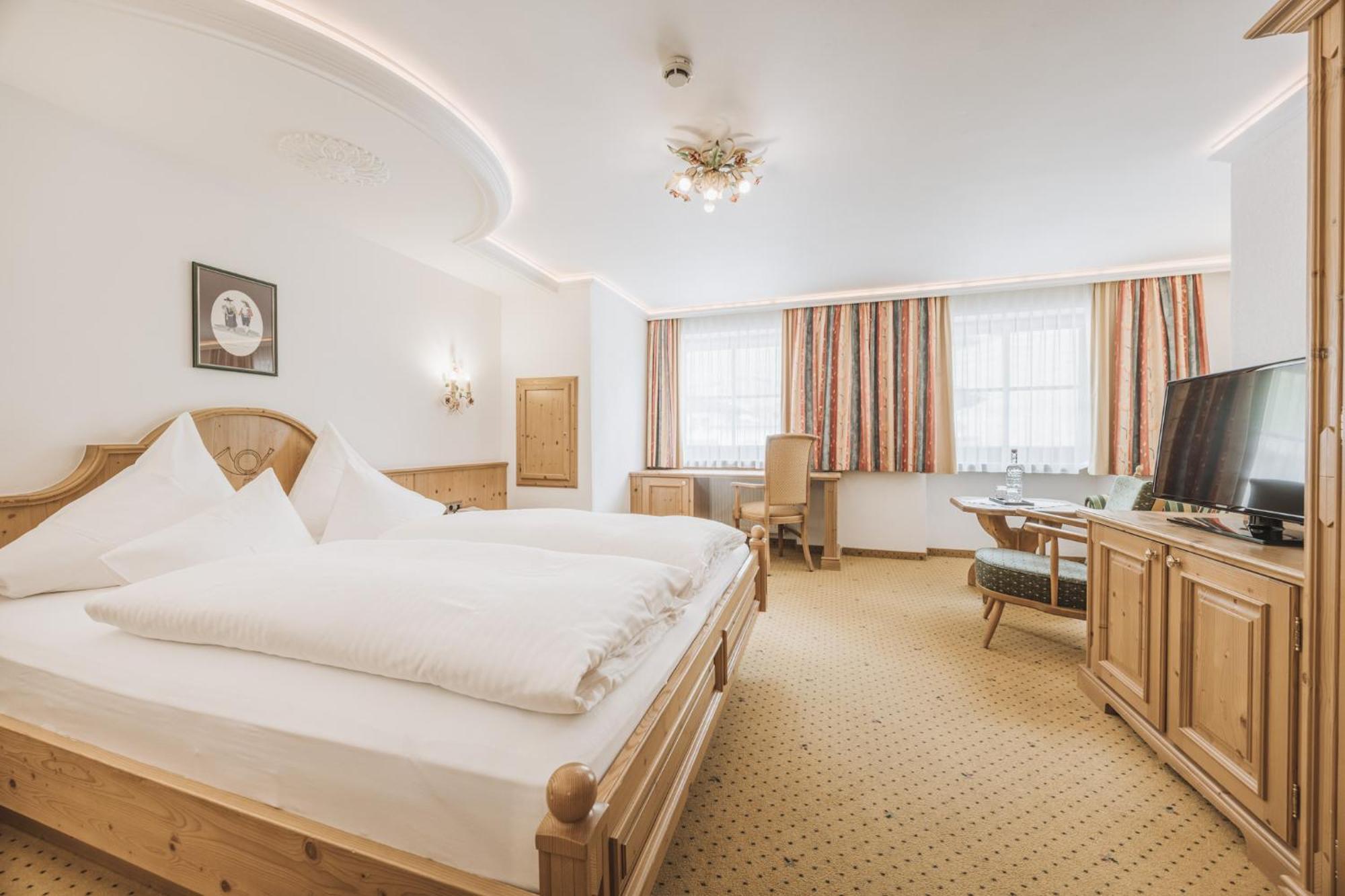 Hotel Gaspingerhof Gerlos Luaran gambar