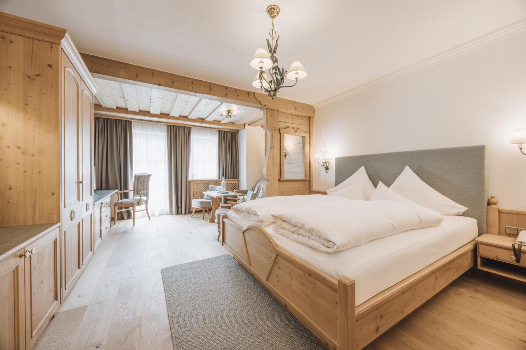 Hotel Gaspingerhof Gerlos Luaran gambar