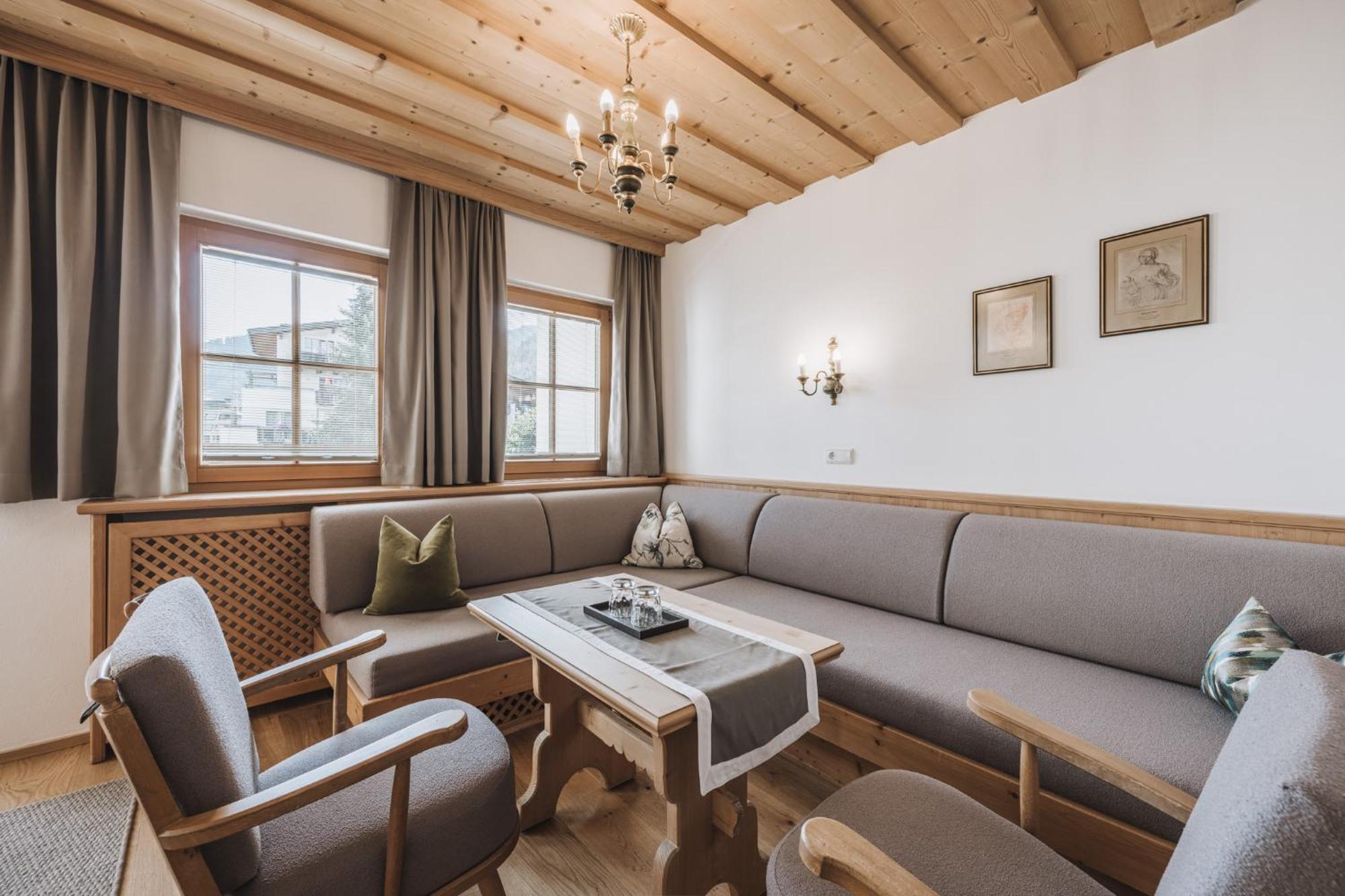 Hotel Gaspingerhof Gerlos Luaran gambar