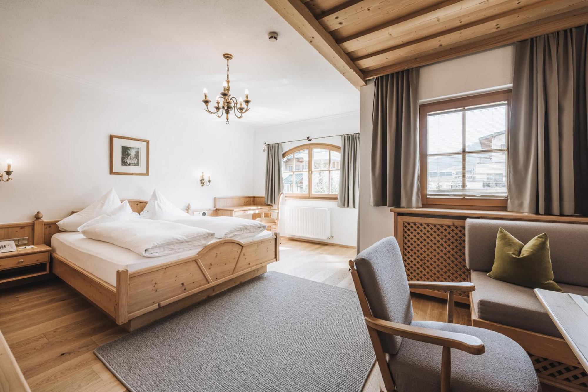 Hotel Gaspingerhof Gerlos Luaran gambar