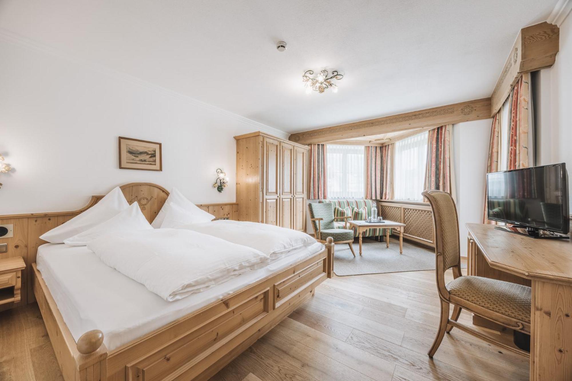 Hotel Gaspingerhof Gerlos Luaran gambar