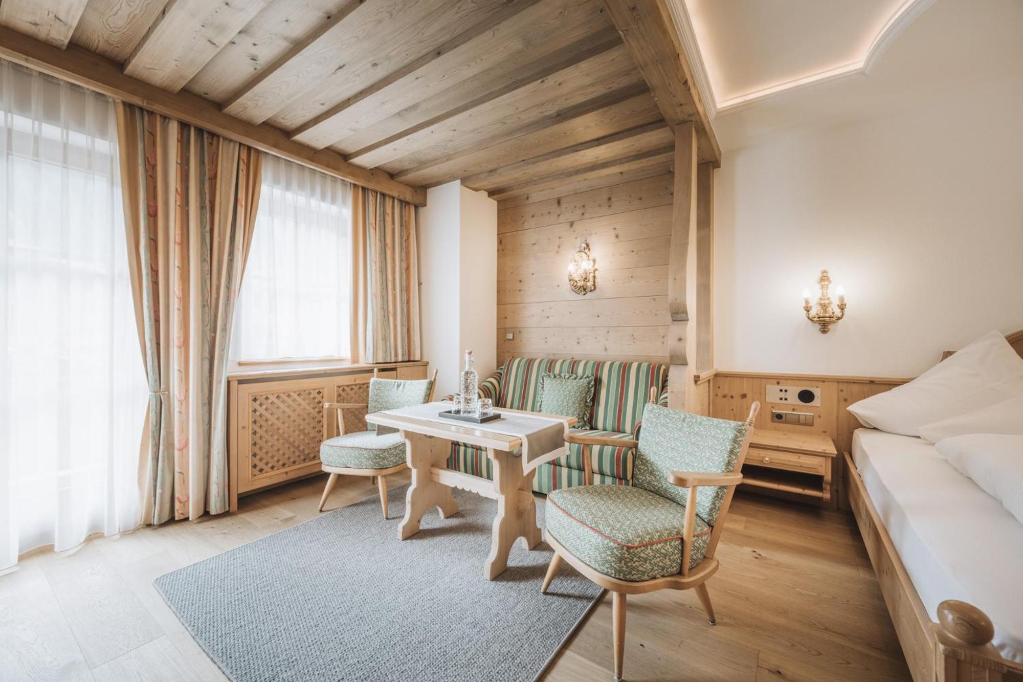 Hotel Gaspingerhof Gerlos Luaran gambar