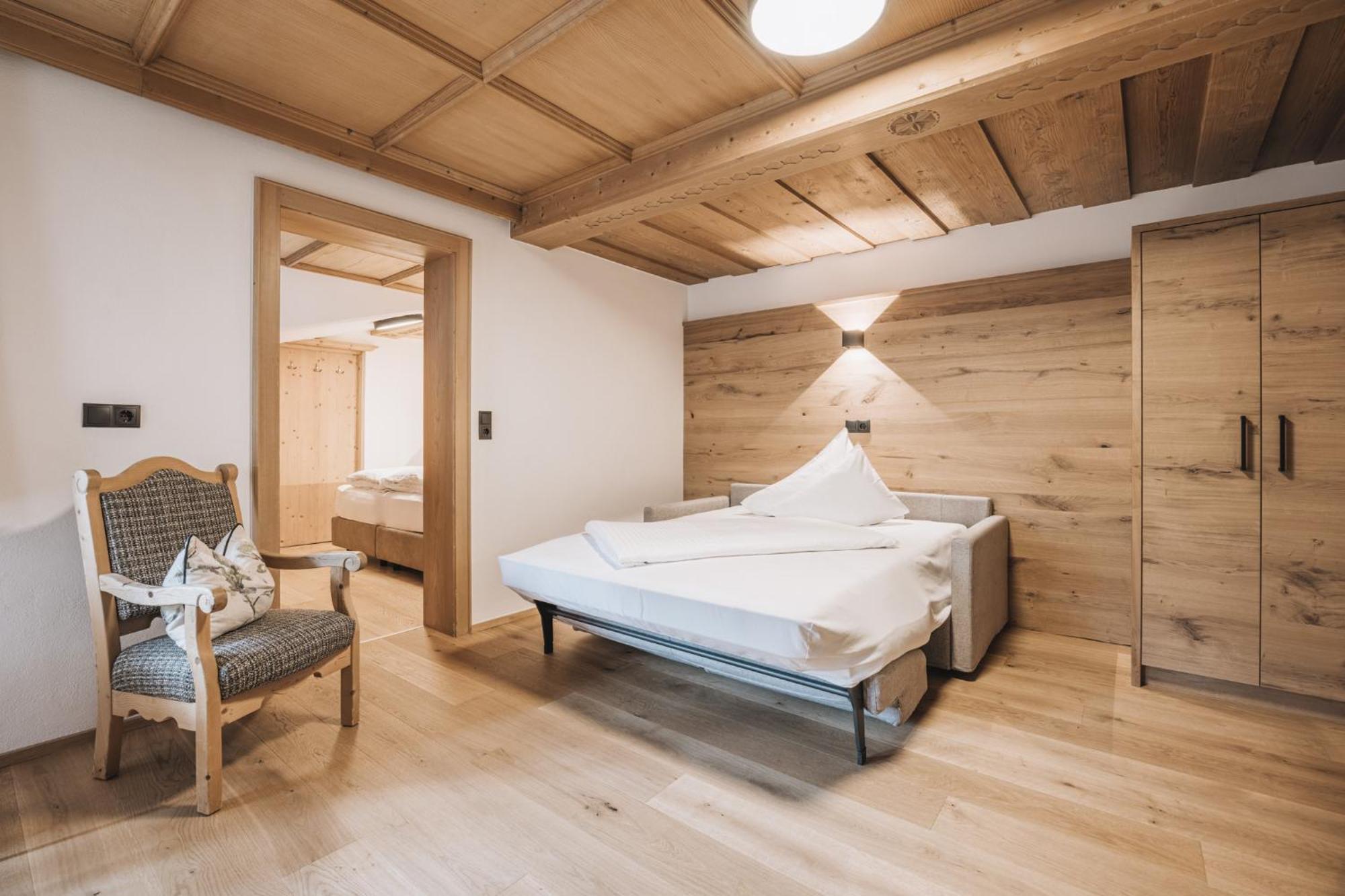 Hotel Gaspingerhof Gerlos Luaran gambar
