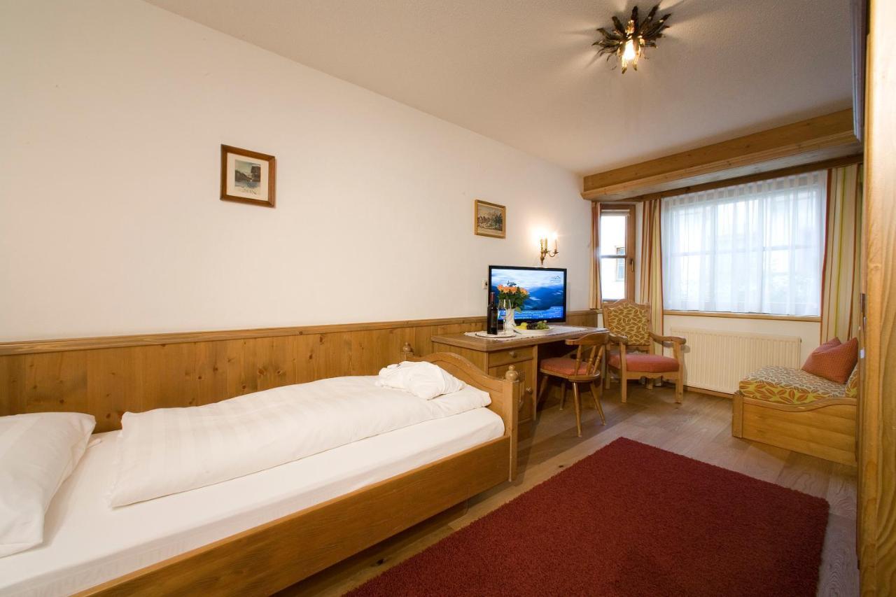 Hotel Gaspingerhof Gerlos Luaran gambar