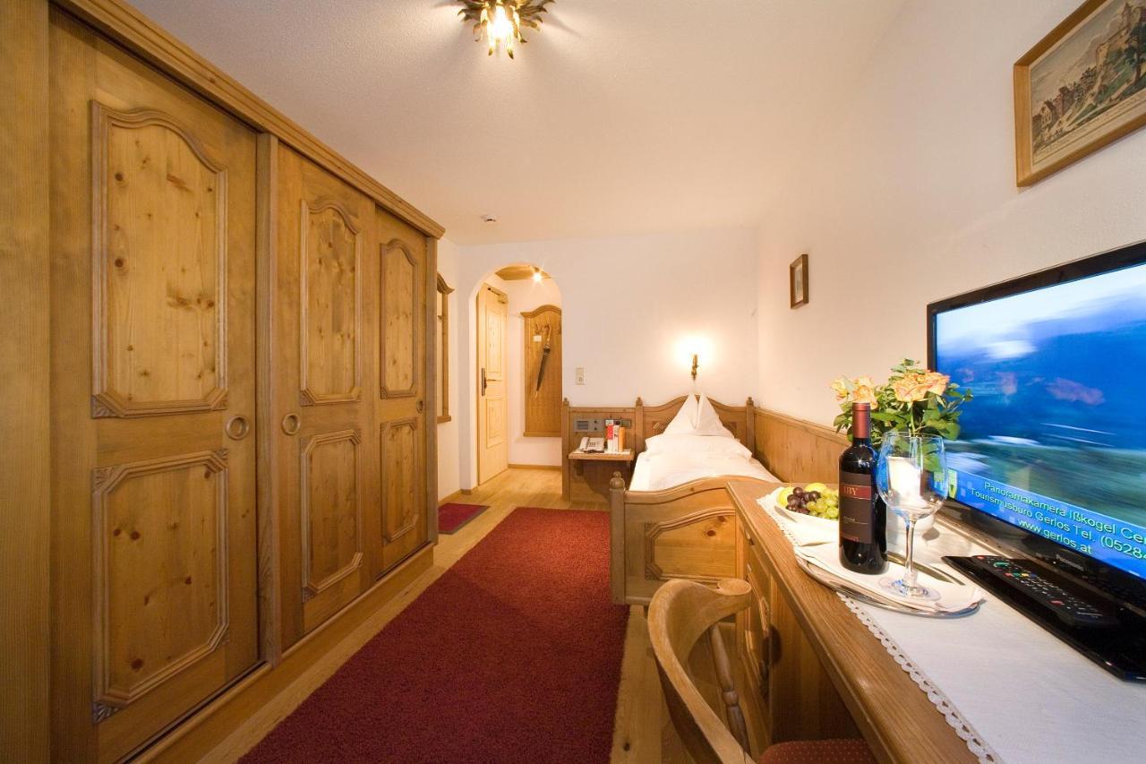 Hotel Gaspingerhof Gerlos Luaran gambar